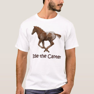 Reiten Sie den Kanter T-Shirt