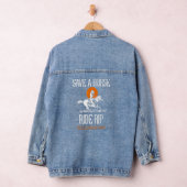Reiten Sie den Rip Yellowstone Jeansjacke (Hangar)