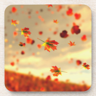 Reiten Sie den Untersetzer der Brise Cork im Oktob