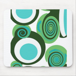 reiten Sie die Brandung Mousepad