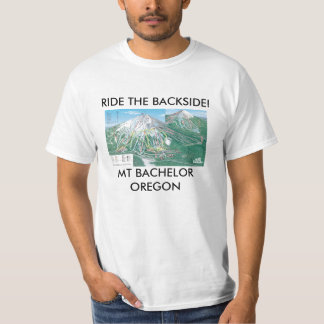 REITEN SIE DIE RÜCKSEITE! , M.Ü.-JUNGGESELLE T-Shirt