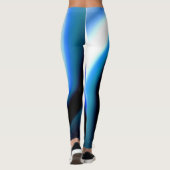 Reiten Sie die Welle Leggings (Rückseite)