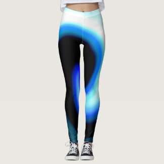 Reiten Sie die Welle Leggings