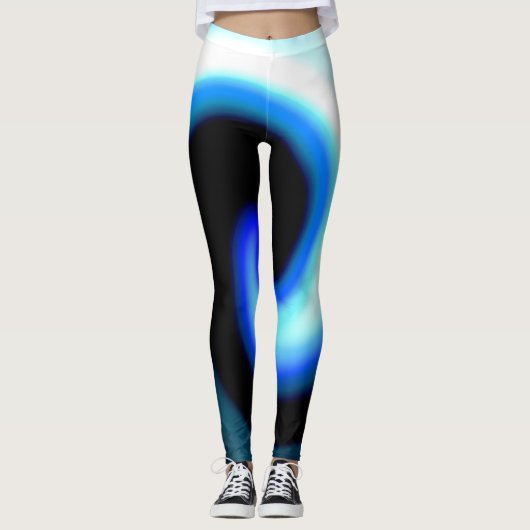 Reiten Sie die Welle Leggings (Vorderseite)
