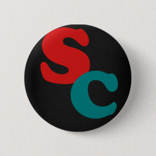 Reiten Sie die Welle mit dem offiziellen Sc-Knopf Button