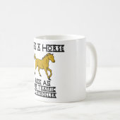 reiten Sie einen Fluglotsen Kaffeetasse (VorderseiteRechts)
