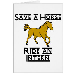 reiten Sie einen Internierten
