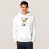 reiten Sie einen Rigger Hoodie (Vorne ganz)