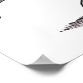 Reiten Sie mich wie Sie gestohlen - Funny Cowboy Poster (Ecke)