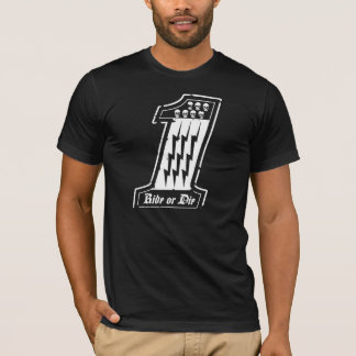 REITEN SIE ODER DIE T-Shirt
