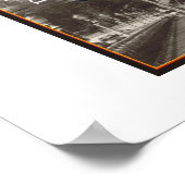 Reiten Sie! Poster (Ecke)