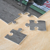 Reiten Sie sie Cowboy Puzzle (Seite)
