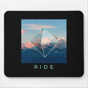Reiten Ski Snowboard Skifahren Snowboarden Do Mousepad