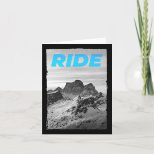 Reiten Snowboard Skifahren Snowboarden Ski Do Karte