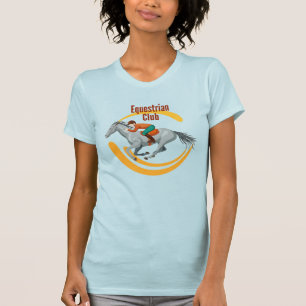 Reiten T-Shirt