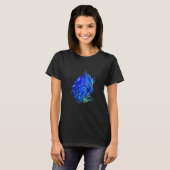 Reiten T-Shirt (Vorne ganz)
