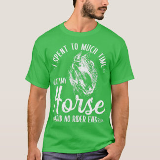 Reiten T-Shirt