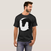 Reiten T-Shirt (Vorne ganz)