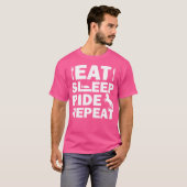 Reiten T-Shirt (Vorne ganz)