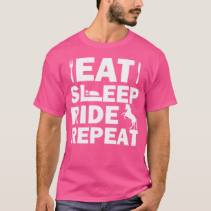 Reiten T-Shirt