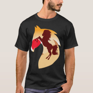 Reiten T-Shirt
