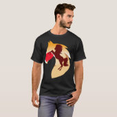 Reiten T-Shirt (Vorne ganz)