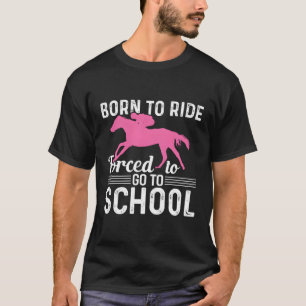 Reiten T-Shirt