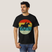 Reiten T-Shirt (Vorne ganz)