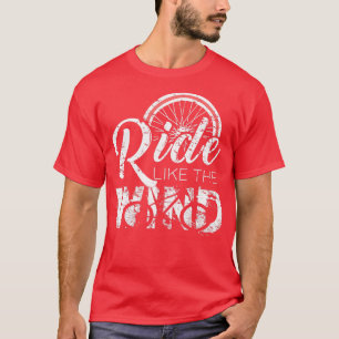 Reiten wie der Wind wie das Windgeschenk 2 T-Shirt