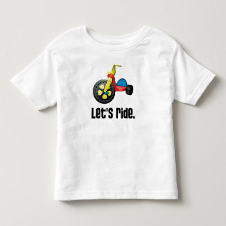 REITEN WIR KLEINKIND T-SHIRT