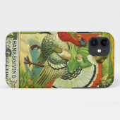 Reitener hoher Erntedank Case-Mate iPhone Hülle (Rückseite (Horizontal))
