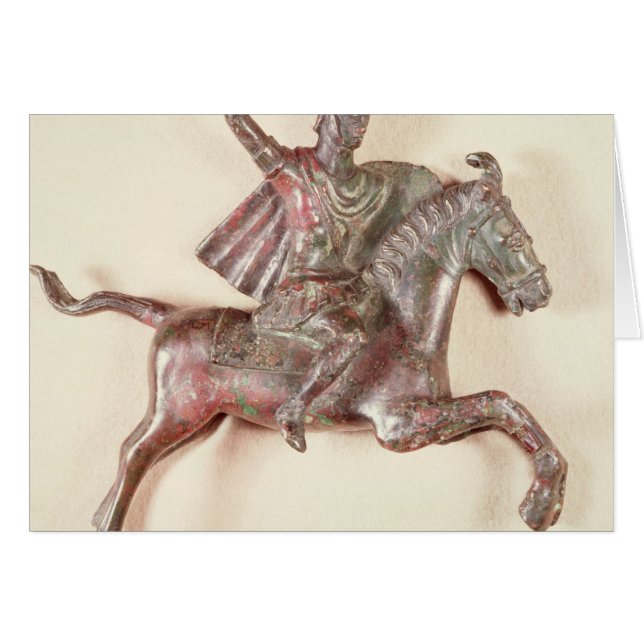 Reiter (Vorderseite (Horizontal))