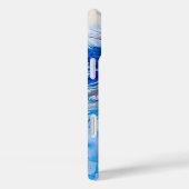 Reiter Art Phone Case (Rückseite / Rechts)