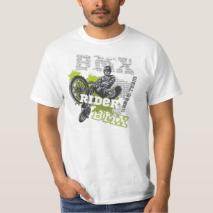Reiter bmx T-Shirt