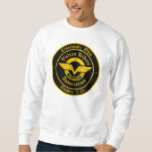 Reiter CVR LogoCincinnati Vulcan Sweatshirt (Vorderseite)