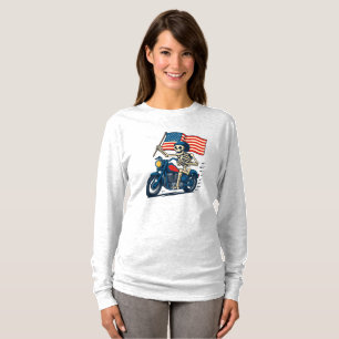 Reiter der Freiheit T-Shirt