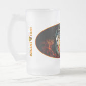 Reiter-eisige Tasse (Links)