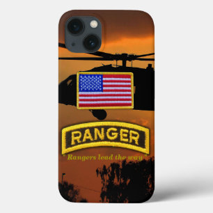 Reiter für im Flugzeug Ranger Case-Mate iPhone Hülle