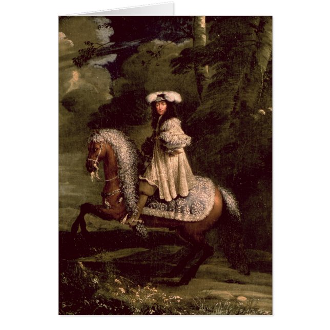 Reiter im Blau (Vorne)