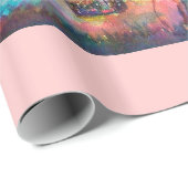 REITER IM STURM UND IN DER VERSUCHUNG GESCHENKPAPIER (Rolleneckpunkt)