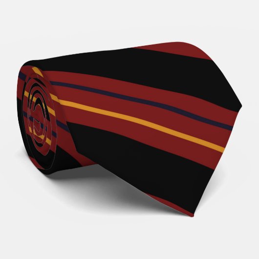 Reiter in der Krawatte (Gerollt)