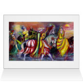 Reiter in der Nacht 2 (Innenansicht Horizontal (Oben))