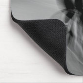 Reiter ist Kunst Mousepad (Ecke)