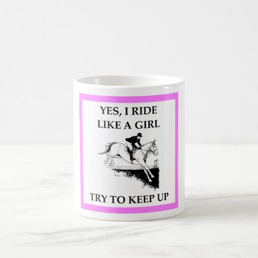 REITER KAFFEETASSE (Mittel)