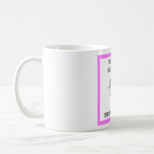 REITER KAFFEETASSE (Links)