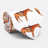 Reiter!_ Krawatte (Gerollt)