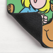 Reiter-Liebe… Mousepad (Ecke)