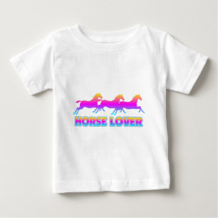 Reiter Lover Baby T-shirt