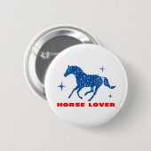 Reiter Lover Button (Vorne & Hinten)