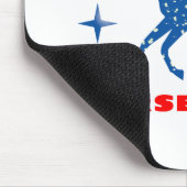 Reiter Lover Mousepad (Ecke)